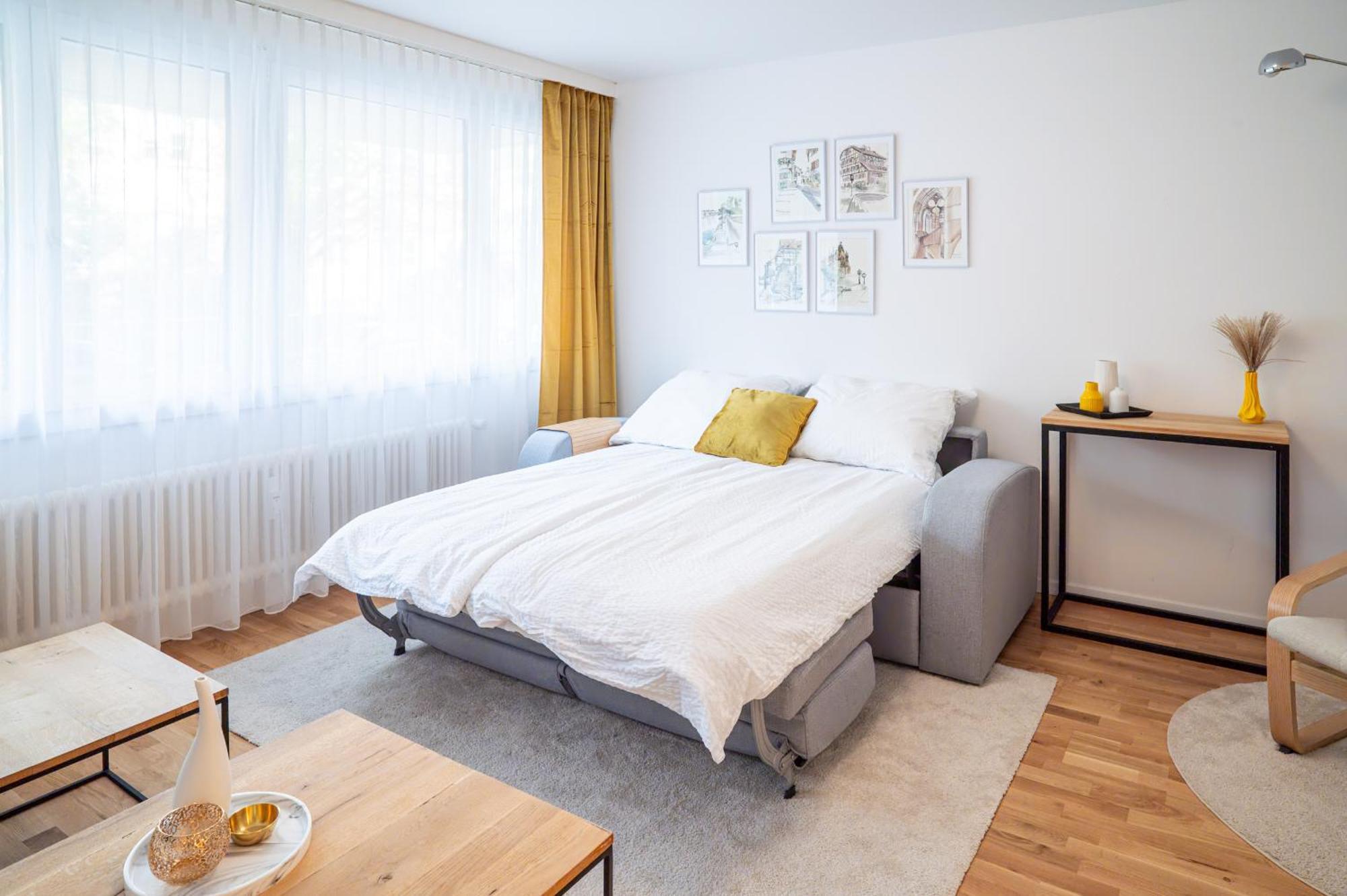 Expo-Basel-Ch Apt, Amazon Prime Video, Wifi, Coffee & Tee, Popcorn, Kitchen Exterior foto